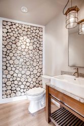 Woodgrain: 200+ (ภาพ) ออกแบบตามธรรมชาติเพื่อความสะดวกสบายของคุณ