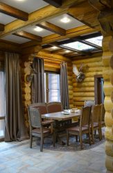Woodgrain: 200+ (ภาพ) ออกแบบตามธรรมชาติเพื่อความสะดวกสบายของคุณ