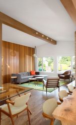 Woodgrain: 200+ (ภาพ) ออกแบบตามธรรมชาติเพื่อความสะดวกสบายของคุณ