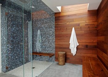Woodgrain: 200+ (ภาพ) ออกแบบตามธรรมชาติเพื่อความสะดวกสบายของคุณ