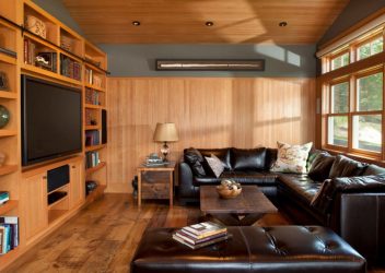 Woodgrain: 200+ (ภาพ) ออกแบบตามธรรมชาติเพื่อความสะดวกสบายของคุณ