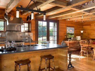 Woodgrain: 200+ (ภาพ) ออกแบบตามธรรมชาติเพื่อความสะดวกสบายของคุณ
