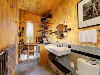 Woodgrain: 200+ (ภาพ) ออกแบบตามธรรมชาติเพื่อความสะดวกสบายของคุณ