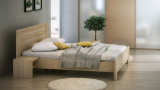 Wooden bed as a means of improving well-being. Kids, bunk, double - features of use and choice