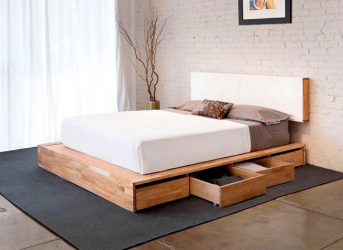 Cama de madeira como meio de melhorar o bem-estar. Kids, beliche, duplo - características de uso e escolha