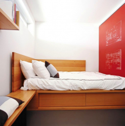 Cama de madeira como meio de melhorar o bem-estar. Kids, beliche, duplo - características de uso e escolha