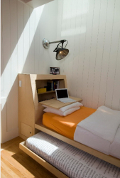 Cama de madeira como meio de melhorar o bem-estar. Kids, beliche, duplo - características de uso e escolha