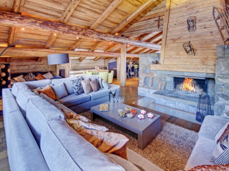 Teto de madeira com vigas decorativas: 165+ (Foto) design e decoração