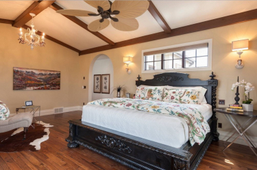 Teto de madeira com vigas decorativas: 165+ (Foto) design e decoração