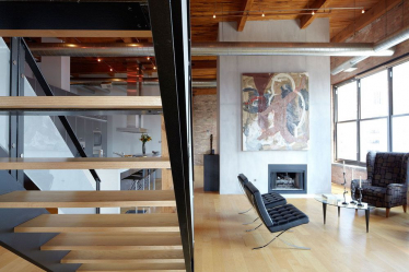 Teto de madeira com vigas decorativas: 165+ (Foto) design e decoração