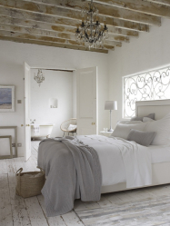 Teto de madeira com vigas decorativas: 165+ (Foto) design e decoração