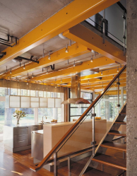 Teto de madeira com vigas decorativas: 165+ (Foto) design e decoração