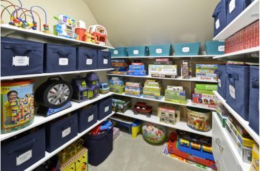 Projeto do quarto das crianças para dois e três filhos de diferentes sexos - 240+ (Foto) Idéias para o zoneamento interior
