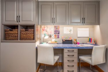 Projeto do quarto das crianças para dois e três filhos de diferentes sexos - 240+ (Foto) Idéias para o zoneamento interior