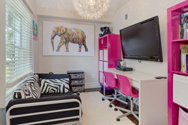 Projeto do quarto das crianças para dois e três filhos de diferentes sexos - 240+ (Foto) Idéias para o zoneamento interior