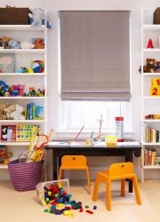 Projeto do quarto das crianças para dois e três filhos de diferentes sexos - 240+ (Foto) Idéias para o zoneamento interior