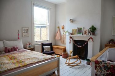 Projeto do quarto das crianças para dois e três filhos de diferentes sexos - 240+ (Foto) Idéias para o zoneamento interior