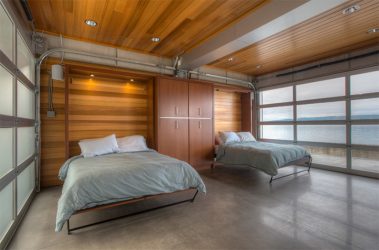 Projeto do quarto das crianças para dois e três filhos de diferentes sexos - 240+ (Foto) Idéias para o zoneamento interior