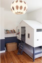 Como fazer uma casa confiável e bonita para crianças de madeira com as próprias mãos? 185+ (Fotos) Projetos para dar