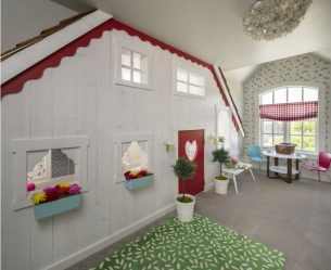 Como fazer uma casa confiável e bonita para crianças de madeira com as próprias mãos? 185+ (Fotos) Projetos para dar