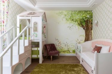 Como fazer uma casa confiável e bonita para crianças de madeira com as próprias mãos? 185+ (Fotos) Projetos para dar