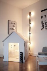 Como fazer uma casa confiável e bonita para crianças de madeira com as próprias mãos? 185+ (Fotos) Projetos para dar