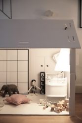 Como fazer uma casa confiável e bonita para crianças de madeira com as próprias mãos? 185+ (Fotos) Projetos para dar
