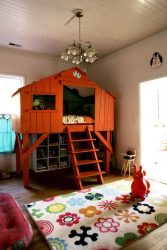 Como fazer uma casa confiável e bonita para crianças de madeira com as próprias mãos? 185+ (Fotos) Projetos para dar