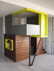 Como fazer uma casa confiável e bonita para crianças de madeira com as próprias mãos? 185+ (Fotos) Projetos para dar