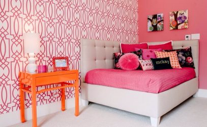 Projetar um quarto de crianças com um sofá macio: como e onde devo colocá-lo?