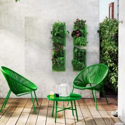 Decoração varanda em Khrushchev: 225 + (Foto) - Idéias para fazer belos desenhos