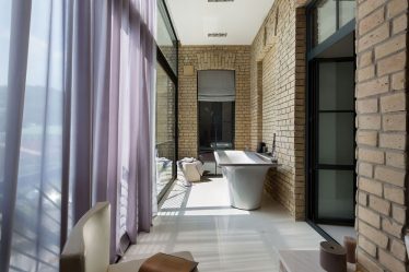 Decoração varanda em Khrushchev: 225 + (Foto) - Idéias para fazer belos desenhos