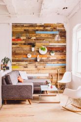 Decoração varanda em Khrushchev: 225 + (Foto) - Idéias para fazer belos desenhos