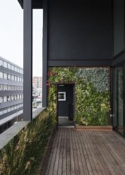 Decoração varanda em Khrushchev: 225 + (Foto) - Idéias para fazer belos desenhos