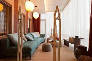 Decoração varanda em Khrushchev: 225 + (Foto) - Idéias para fazer belos desenhos