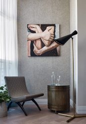 Decoração varanda em Khrushchev: 225 + (Foto) - Idéias para fazer belos desenhos