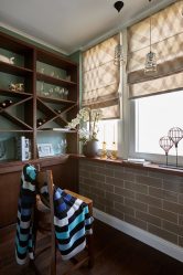 Decoração varanda em Khrushchev: 225 + (Foto) - Idéias para fazer belos desenhos