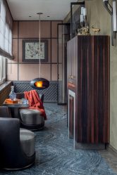 Decoração varanda em Khrushchev: 225 + (Foto) - Idéias para fazer belos desenhos