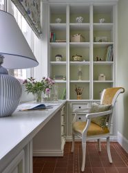 Decoração varanda em Khrushchev: 225 + (Foto) - Idéias para fazer belos desenhos