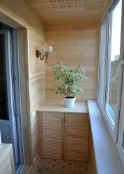 Decoração varanda em Khrushchev: 225 + (Foto) - Idéias para fazer belos desenhos