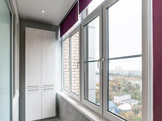 Decoração varanda em Khrushchev: 225 + (Foto) - Idéias para fazer belos desenhos