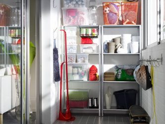 Decoração varanda em Khrushchev: 225 + (Foto) - Idéias para fazer belos desenhos