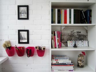 Decoração varanda em Khrushchev: 225 + (Foto) - Idéias para fazer belos desenhos