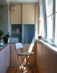 Decoração varanda em Khrushchev: 225 + (Foto) - Idéias para fazer belos desenhos