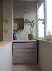 Decoração varanda em Khrushchev: 225 + (Foto) - Idéias para fazer belos desenhos