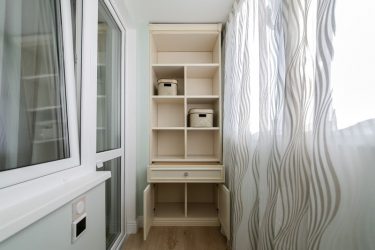 Decoração varanda em Khrushchev: 225 + (Foto) - Idéias para fazer belos desenhos