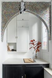 Decoração varanda em Khrushchev: 225 + (Foto) - Idéias para fazer belos desenhos
