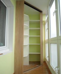Decoração varanda em Khrushchev: 225 + (Foto) - Idéias para fazer belos desenhos