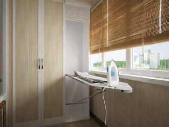 Decoração varanda em Khrushchev: 225 + (Foto) - Idéias para fazer belos desenhos