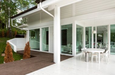 Como fazer um alpendre para uma casa particular com as próprias mãos? Mais de 175 fotos de projetos reais para implementação